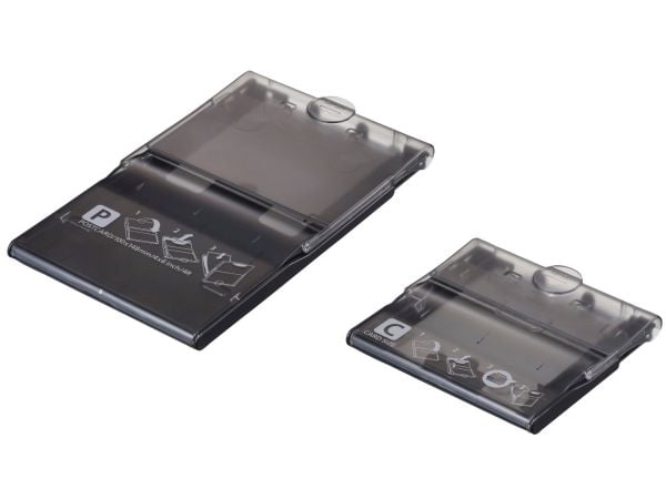 Canon PCC-CP400 - Mediaskuff - for Canon SELPHY CP1000, CP1200, CP1300, CP810, CP820, CP910