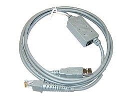 Datalogic CAB-412 USB, Type A, Straight, Gryphon, Dragon, Lynx, Heron, Touch