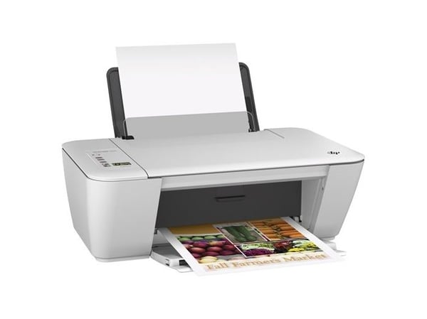 HP - 220 volt fixeringsenhet
