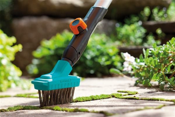 Gardena COMBISYSTEM METAL BRUSH
