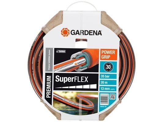 Gardena Trädgårdsslang SuperFlex - 20 meter