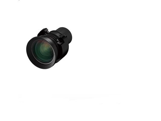 Epson ELP LW05 - Bredkast zoomobjektiv - 17.6 mm - 24.3 mm - f/2.0-2.23 - for Epson EB-PU1006, PU1007, PU1008, PU2010, PU2120, PU2220, Pro G7500, P...