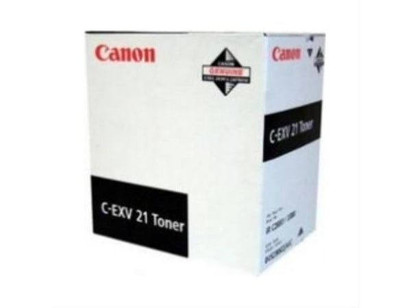 Canon C-EXV 21, 26000 sivua, Musta