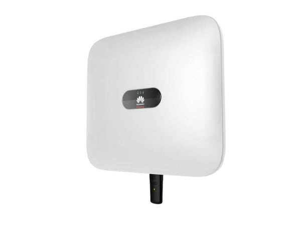 HUAWEI FUSIONSOLAR 3-fas växelriktare, 2-MPPT high current, 4kW/4.4kVA