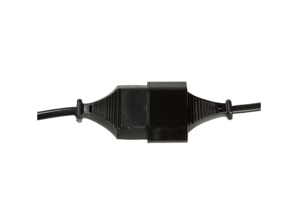 LogiLink 1m, 2xCEE 7/16, 1 m, CEE7/16, CEE7/16, CEE7/16