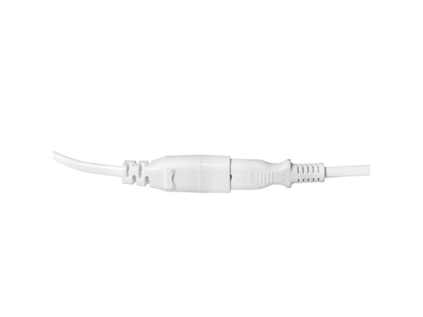 LogiLink 2m, IEC 60320-C8/IEC 60320-C7, 2 m, C8-liitin, C7-liitin