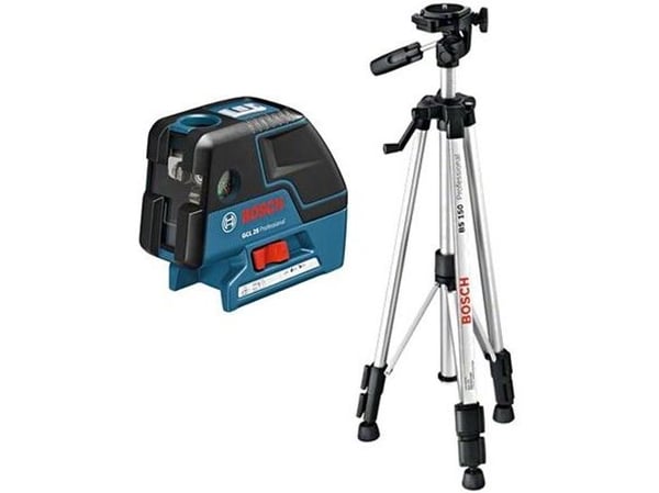 Bosch linjelaser 30 m