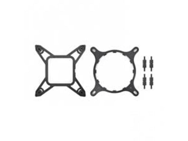 NZXT - Monteringssett for væskekjølesystem - (for: LGA1700) - for Kraken X31, X40, X41, X42, X52, X53, X60, X61, X62, X63, X72, X73, Z53, Z63, Z73