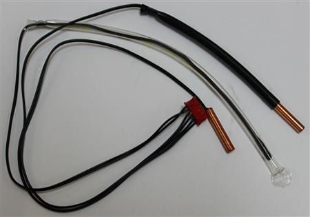 Panasonic komplet sensor til varmepumpe indedel CWA50C2664 ( Se beskrivelse for type )
