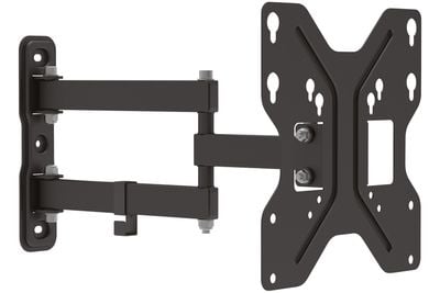 DIGITUS DA-90357 - Monteringssett (tippe/svivel-veggmontering) - for LCD-skjerm - skjermstørrelse: 19"-42"