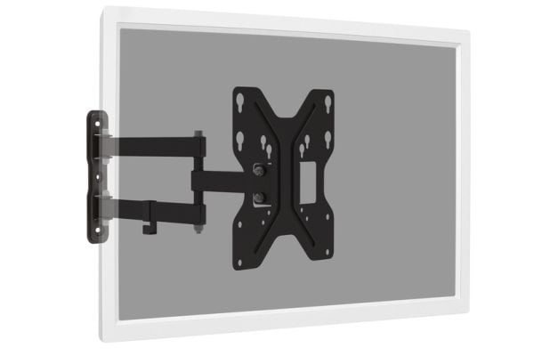 DIGITUS DA-90357 - Monteringssett (tippe/svivel-veggmontering) - for LCD-skjerm - skjermstørrelse: 19"-42"