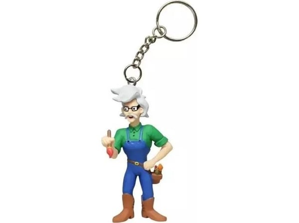 Tisso-Toys nyckelring Tisso-Toys Brelok - Papcio Chmiel