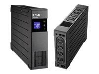 Eaton Ellipse PRO 1600 - UPS - AC 230 V - 1000 Watt - 1600 VA 9 At - USB - utgangskontakter: 8 - 2U - 19"