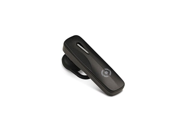 Celly BH10 - Hodesett - ørepropp - Bluetooth - trådløs - svart