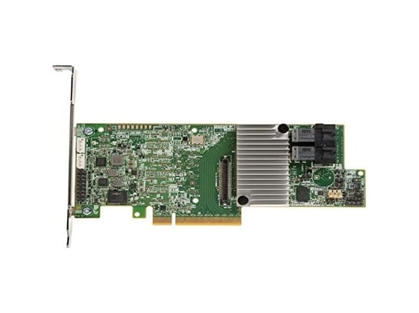 LSI MegaRAID SAS/SATA 9361-8i SGL 8-Port intern 12Gb/s