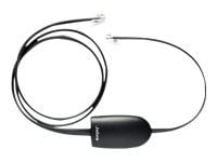 Jabra Link 14201-16 - Headset-adapter - 92.5 cm - för Cisco Unified IP Phone 7942G, 7945G, 7962G, 7965G, 7975G
