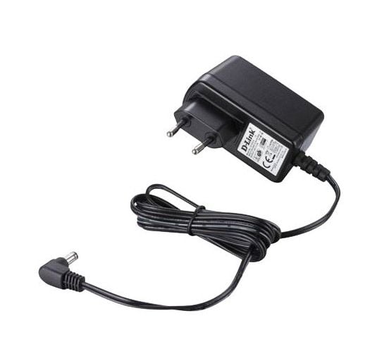 D-Link - Strømadapter - 36 watt - Storbritannia, Europa - svart