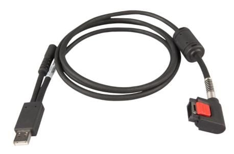 Zebra - USB-kaapeli - USB (han) - Zebra WT6300:lle