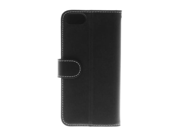 Insmat 650-2484, Avattava kotelo, Apple, iPhone 7, 11,9 cm (4.7"), Musta