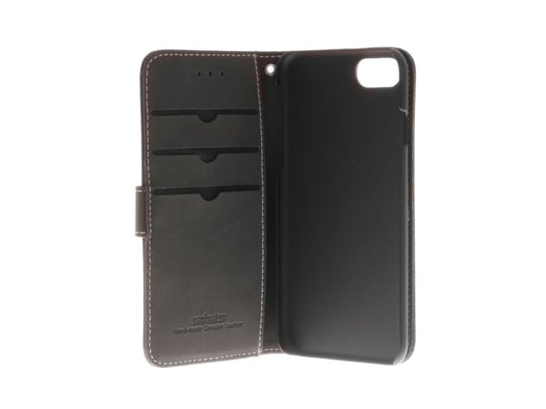 Insmat 650-2484, Avattava kotelo, Apple, iPhone 7, 11,9 cm (4.7"), Musta