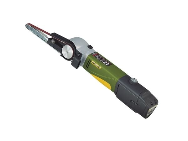 Proxxon 29 810, 700 rpm, Batteri, Lithium-Ion (Li-Ion), 10,8 V, 2,6 At, 900 g Proxxon 29 810, 700 rpm, Batteri, Lithium-Ion (Li-Ion), 10,8 V, 2,6 At, 900 g