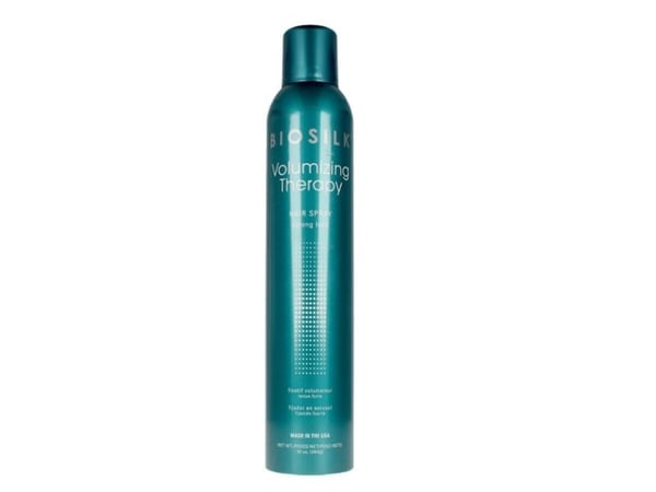 Artego BioSilk Volumiseringsterapi Hårspray Strong Hold volumgivende hårspray 284g