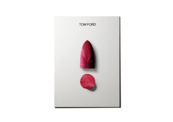 Tom Ford Lip Spark, Cream Lipstick 18 Destroy 3 g