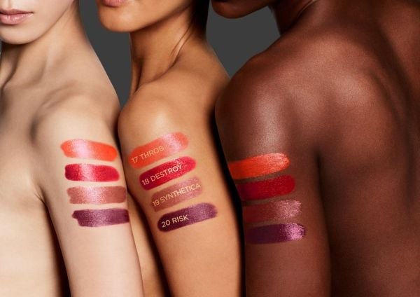 Tom Ford Lip Spark, Cream Lipstick 18 Destroy 3 g