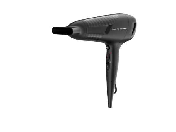 Rowenta X KARL LAGERFELD CV581L, DC, Svart, Hengeløkke, 1,8 m, China, 2300 W