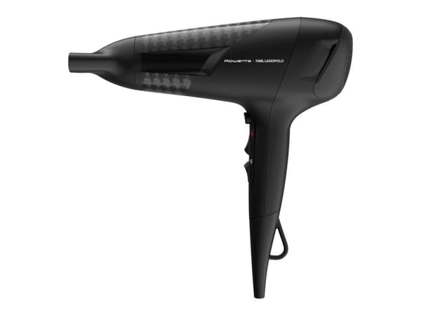 Rowenta X KARL LAGERFELD CV581L, DC, Svart, Hengeløkke, 1,8 m, China, 2300 W