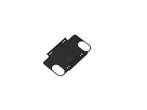 Elo Touch Solutions E043382, Musta, Seinä, 25,4 cm (10"), 25,4 cm (10"), Elo Touch 10” I-Series