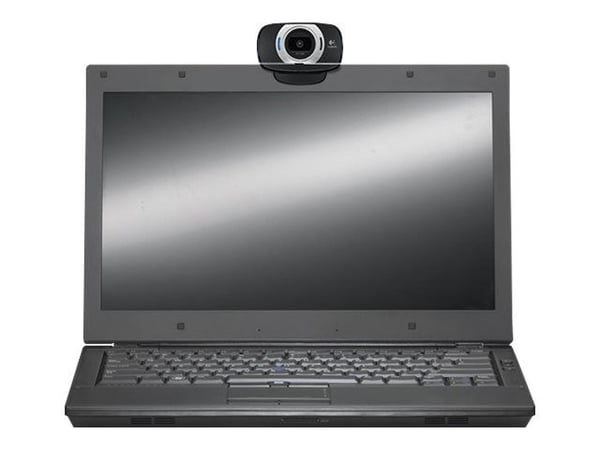 Logitech HD Webcam C615 - Webkamera - värillinen - 1920 x 1080 - ääni - USB 2.0