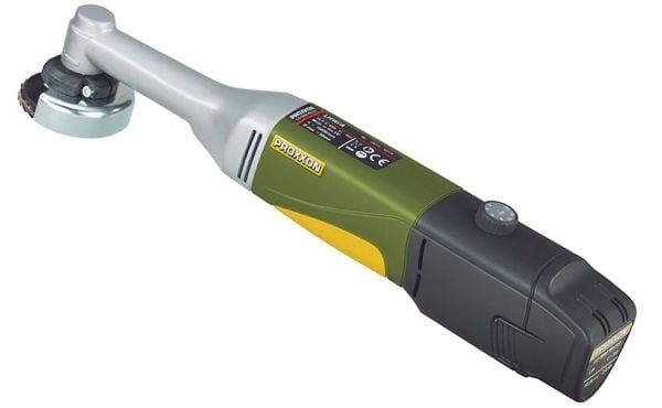 Proxxon 29 815, 16000 RPM, 5 cm, Batteri, 2,6 Ah, 800 g