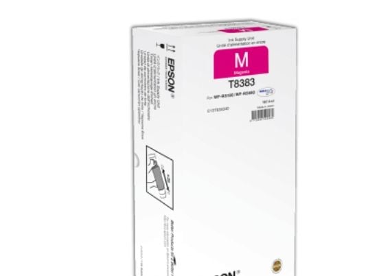 Epson Magenta XL Ink Supply Unit, Väriainepohjainen muste, 1 kpl