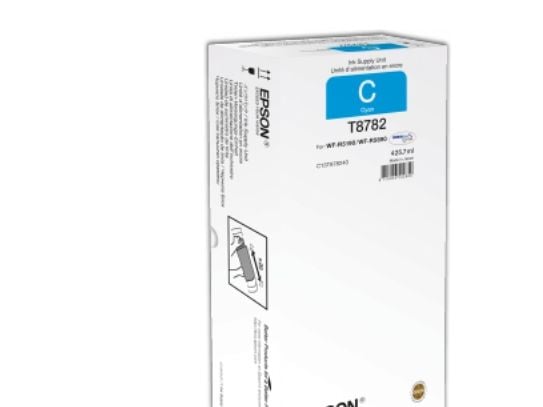 Epson cyan XXL bläckförsörjningsenhet