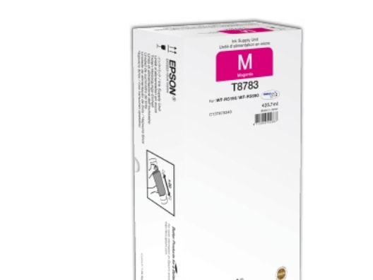 Epson Magenta XXL Ink Supply Unit, Väriainepohjainen muste, 1 kpl