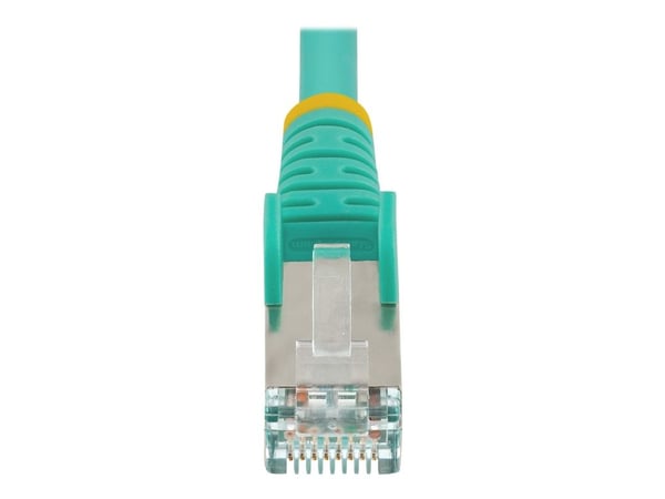 StarTech.com NLAQ-10M-CAT6A-PATCH, 10 m, Cat6a, S/FTP (S-STP), RJ-45, RJ-45
