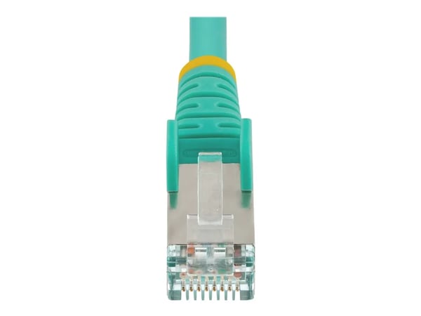 StarTech.com NLAQ-7M-CAT6A-PATCH, 7 m, Cat6a, S/FTP (S-STP), RJ-45, RJ-45