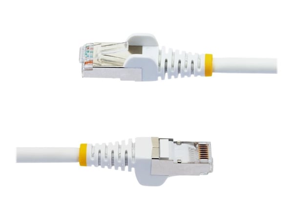 StarTech.com NLWH-7M-CAT6A-PATCH, 7 m, Cat6a, S/FTP (S-STP), RJ-45, RJ-45