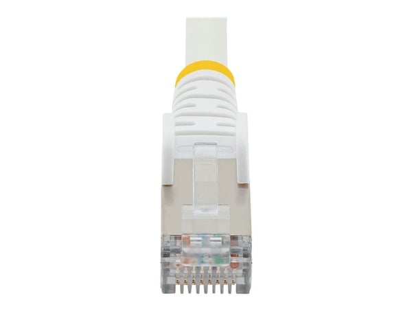 StarTech.com NLWH-7M-CAT6A-PATCH, 7 m, Cat6a, S/FTP (S-STP), RJ-45, RJ-45