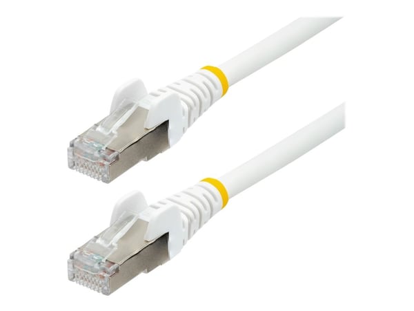 StarTech.com NLWH-2M-CAT6A-PATCH, 2 m, Cat6a, S/FTP (S-STP), RJ-45, RJ-45