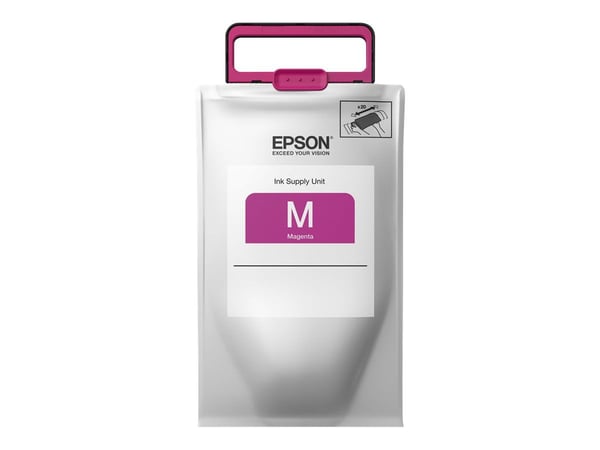Epson Magenta XL Ink Supply Unit, Magenta, Väriainepohjainen muste, 1 kpl
