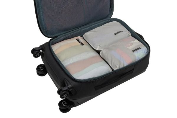 Thule Compression Cube - Set - bag set for clothes - 100D ripstop nylon - hvit