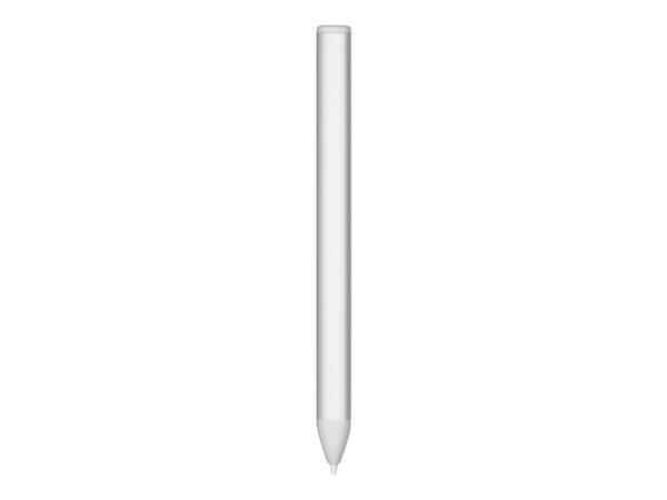 Logitech Crayon, Tabletti, Apple, Hopea, Valkoinen, Sisäinen, Litium