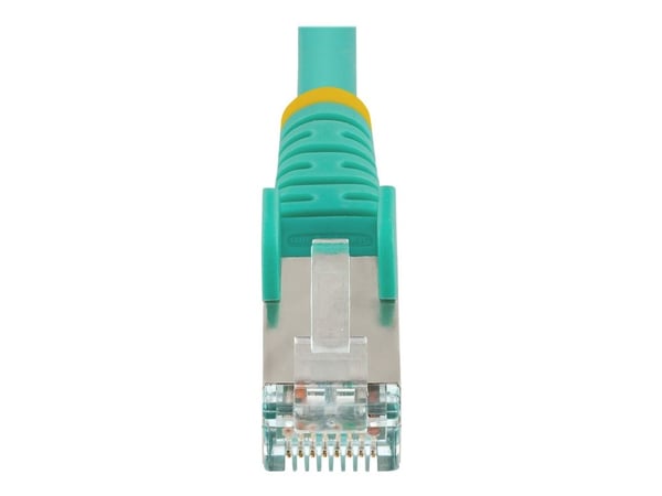 StarTech.com NLAQ-3M-CAT6A-PATCH, 3 m, Cat6a, S/FTP (S-STP), RJ-45, RJ-45