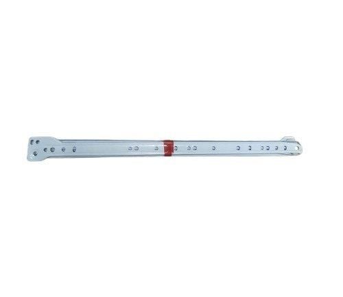 Runner slides FGV 450 mm vit – 2 st Haushalt