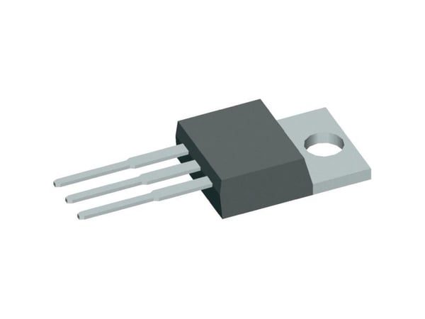 P-KANAL MOSFET 10A 500V TO-220AB
