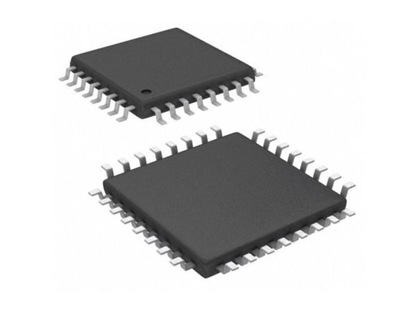 Microchip ATMEGA8-16AU inbyggd mikrokontroller TQFP-32 8-bit 16 MHz 23 I/O