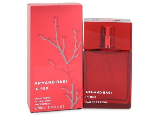 Armand Basi In Red Eau de Parfum 50 ml naisille
