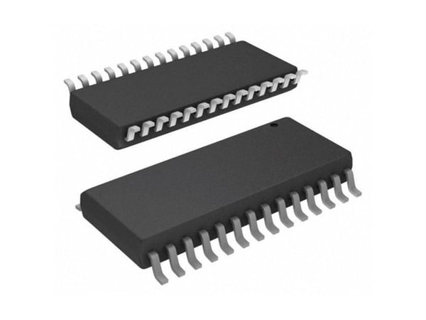 Linear Technology LTC3727EG PMIC - spänningsregulator - DC/DC-växlande regulator PolyPhase® SSOP-28
